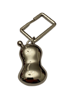 Penna Gioie Gobbo in Argento PCAGPHONE - PCAGPHONE